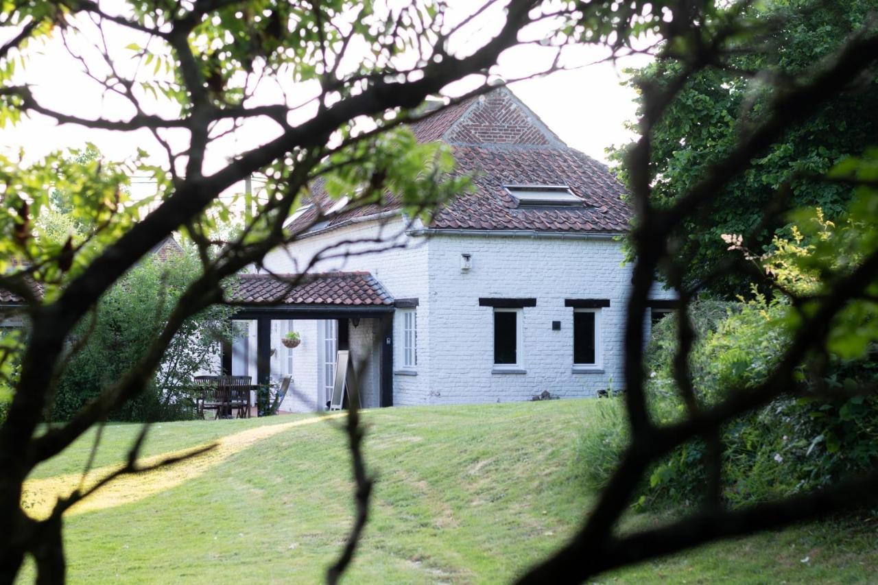 La Bergerie Chambre D'Hotes Leuze-en-Hainaut Exterior foto